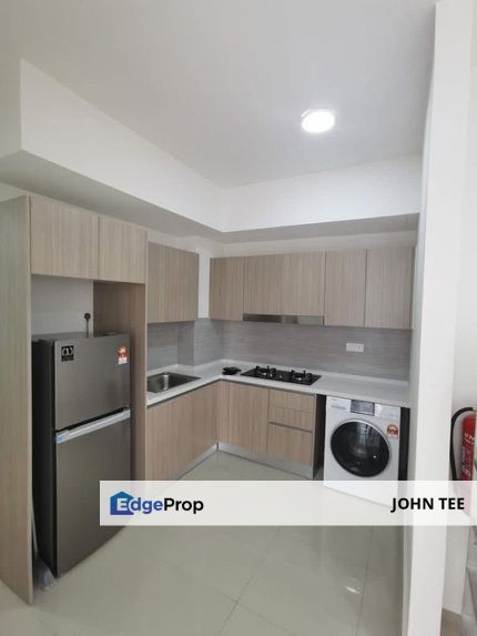 [GRAVIT8] 2 Rooms Partly Furnished Unit For Rent, Selangor, Klang