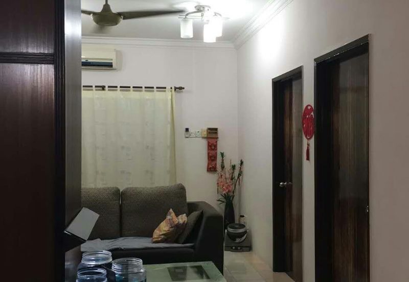 Bayu Villa Apartment, Bayu Perdana