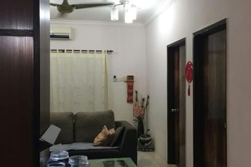 Bayu Villa Apartment, Bayu Perdana