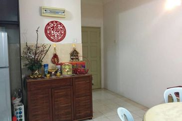 Bayu Villa Apartment, Bayu Perdana