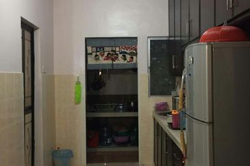 Bayu Villa Apartment, Bayu Perdana