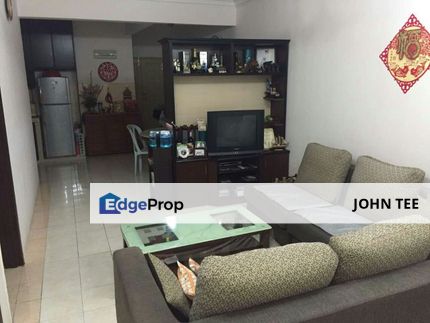 🔥URGENT SALE🔥[BAYU VILLA] Ground Floor Unit Below Market Price, Selangor, Klang