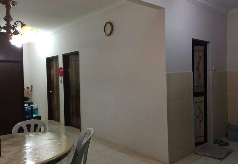 Bayu Villa Apartment, Bayu Perdana