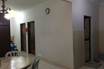 Bayu Villa Apartment, Bayu Perdana