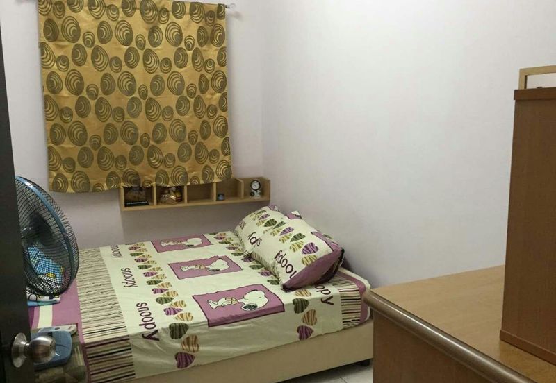 Bayu Villa Apartment, Bayu Perdana