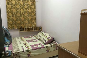 Bayu Villa Apartment, Bayu Perdana