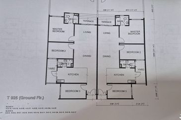 Bayu Villa Apartment, Bayu Perdana