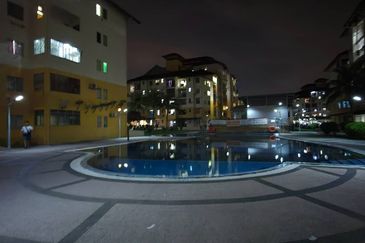 Bayu Villa Apartment, Bayu Perdana