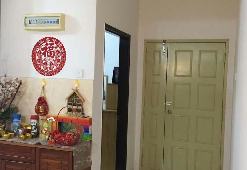 Bayu Villa Apartment, Bayu Perdana