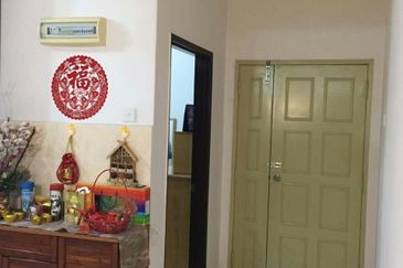 Bayu Villa Apartment, Bayu Perdana