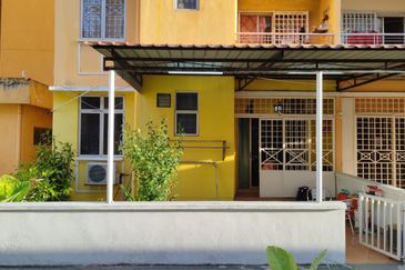 Bayu Villa Apartment, Bayu Perdana