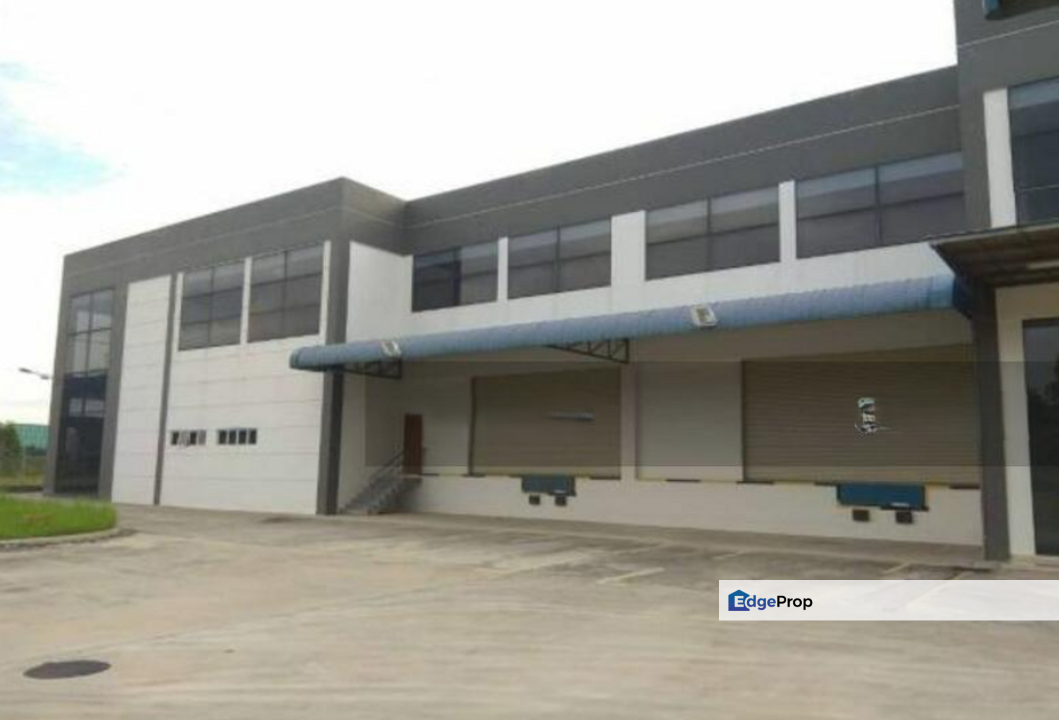 [PORT KLANG] HIGH POWER Factory For Sale, Selangor, Port Klang