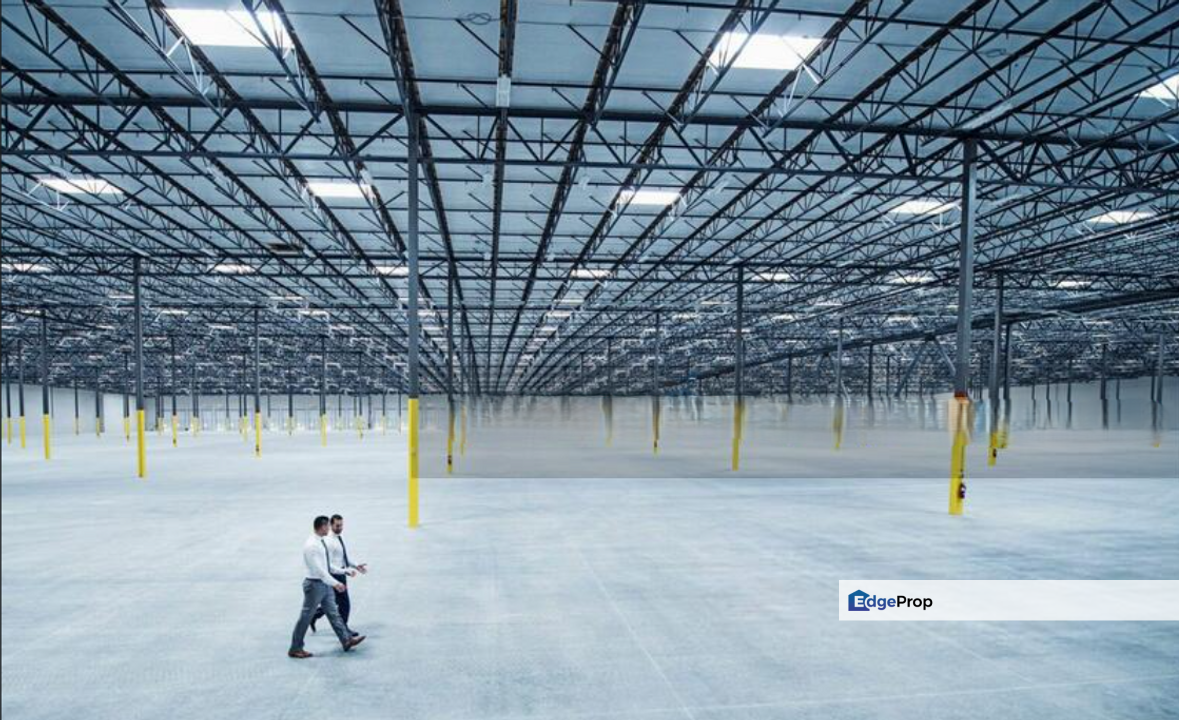 [PORT KLANG] HIGH POWER Factory For Sale, Selangor, Port Klang