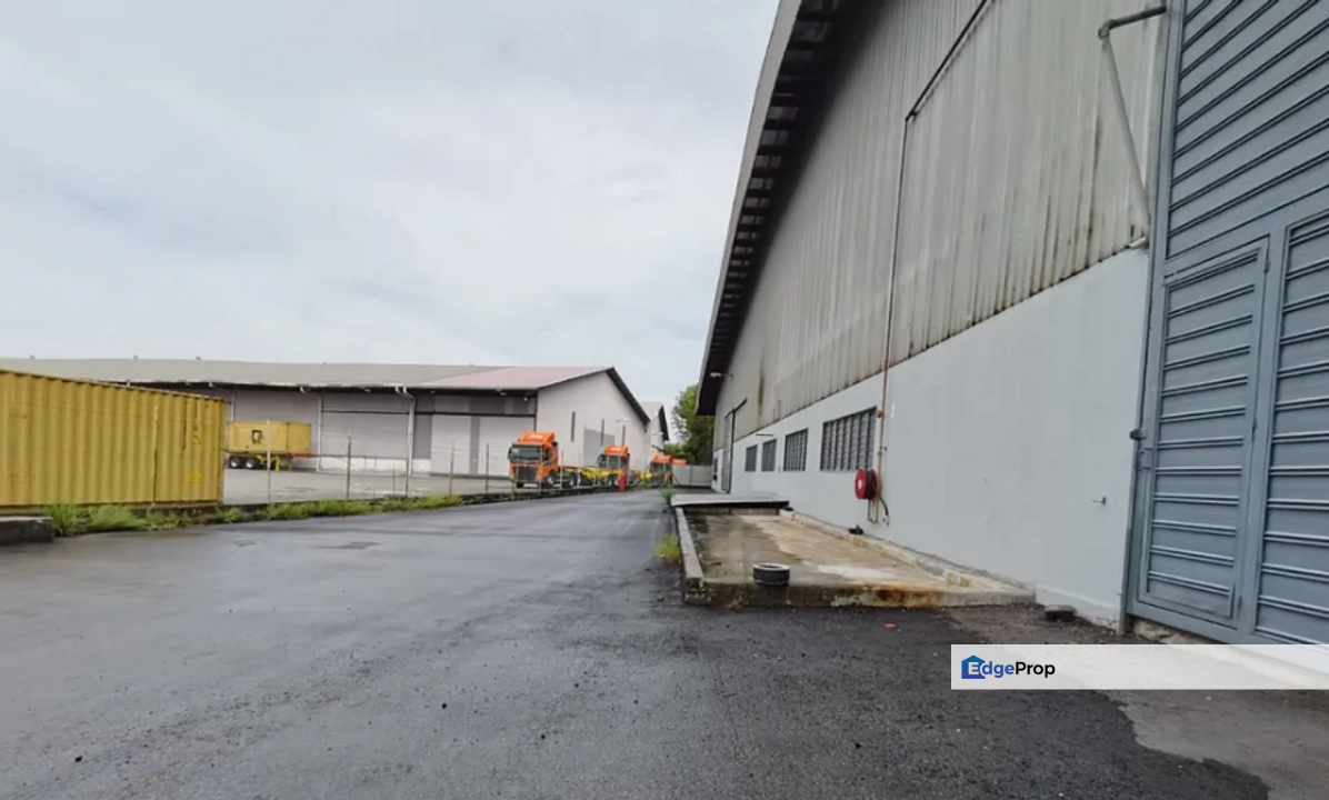 [PORT KLANG] HIGH POWER Factory For Sale, Selangor, Port Klang