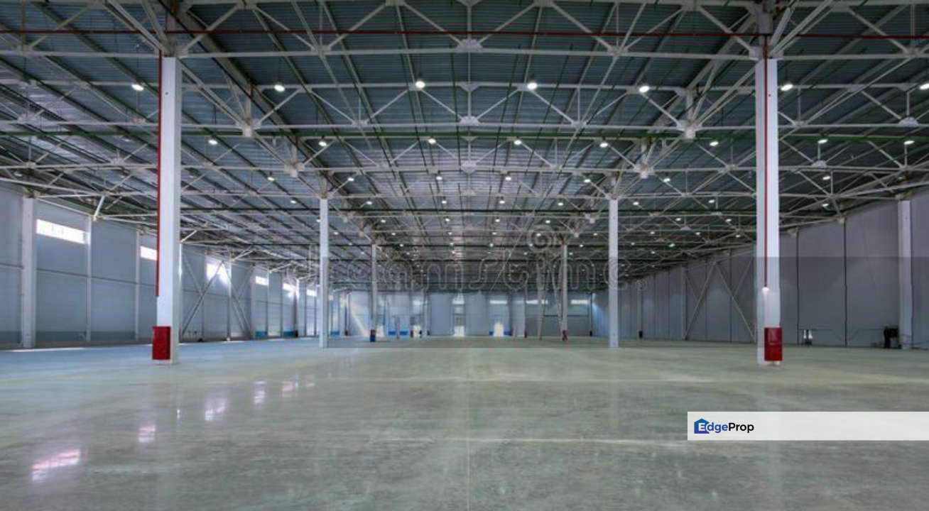 [PORT KLANG] HIGH POWER Factory For Sale, Selangor, Port Klang