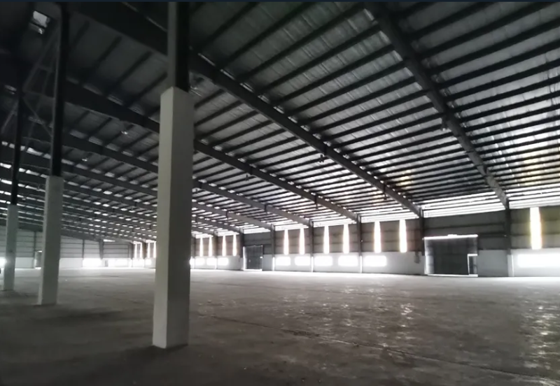 Pulau Indah Industrial Area