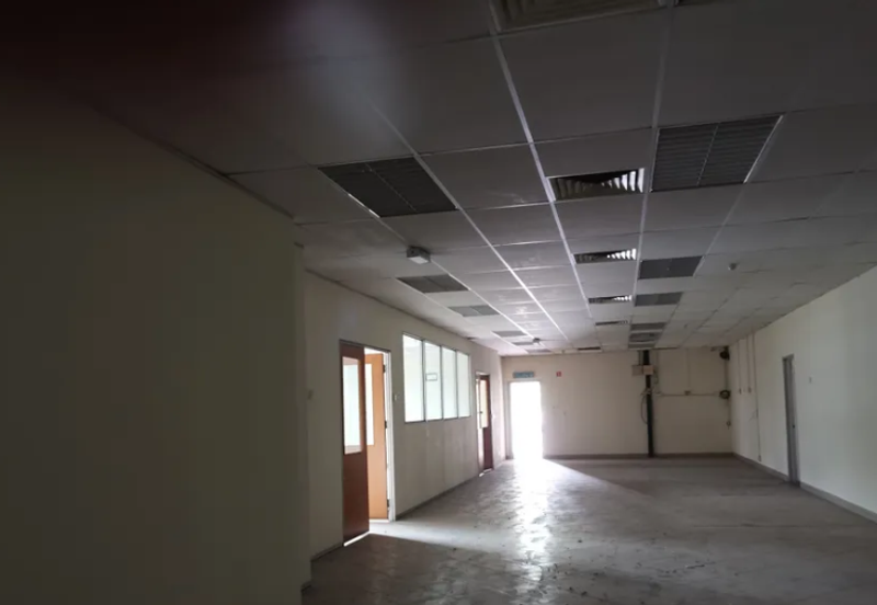 Pulau Indah Industrial Area