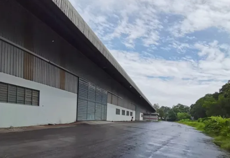 Pulau Indah Industrial Area