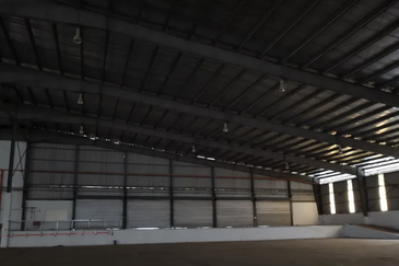 Pulau Indah Industrial Area