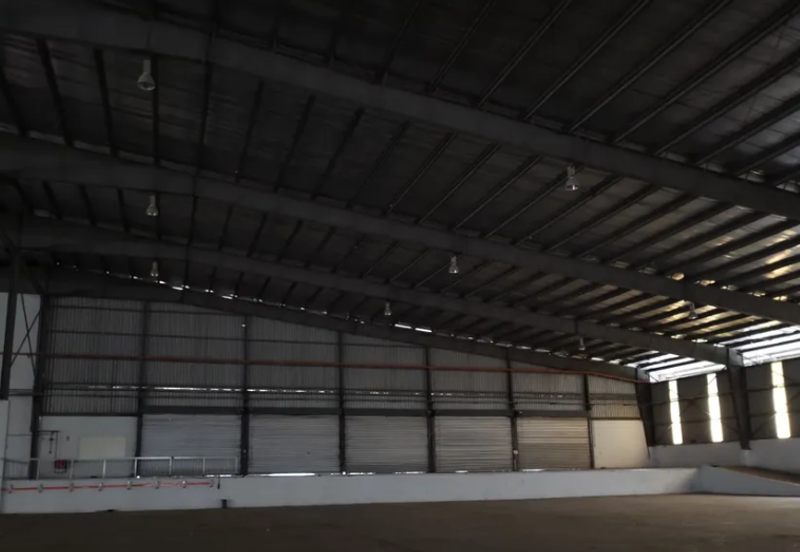 Pulau Indah Industrial Area