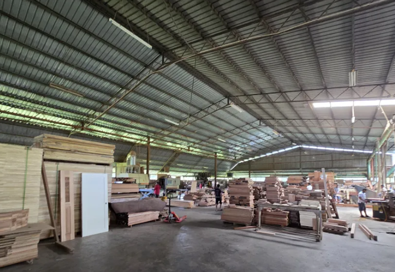 Telok Mengkuang Industrial