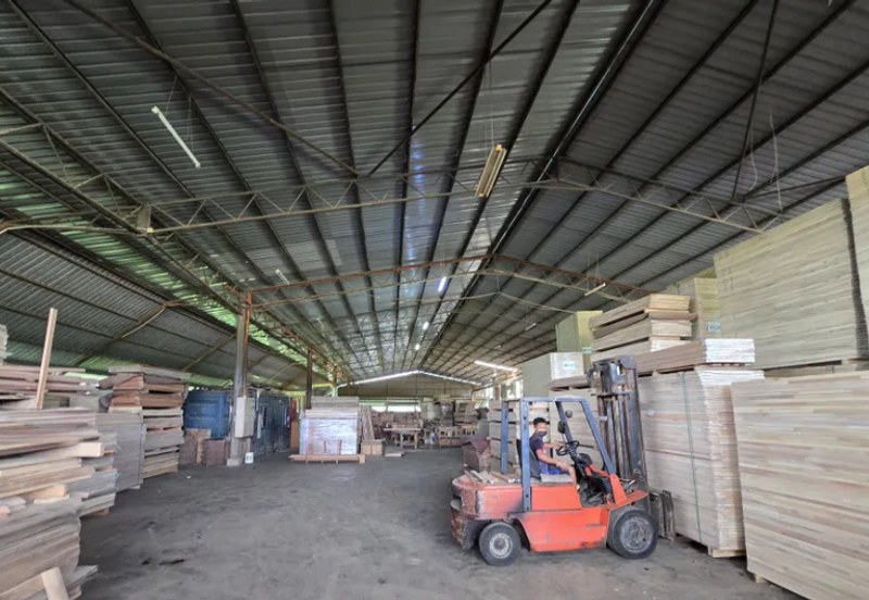 Telok Mengkuang Industrial