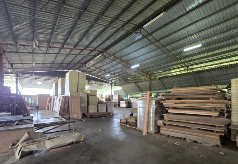 Telok Mengkuang Industrial