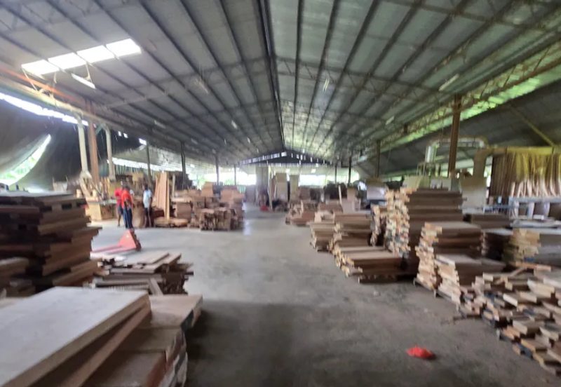 Telok Mengkuang Industrial