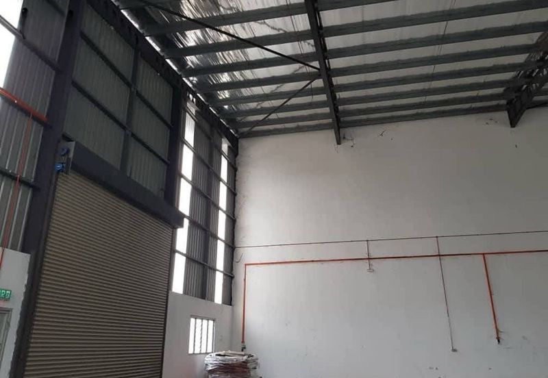 Taman Perindustrian Air Hitam Phase 1