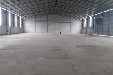 Jenjarom Industrial Park