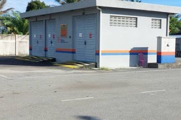 Jenjarom Industrial Park