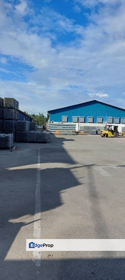 [JENJAROM]Twin Warehouse / Factory For Sale, Selangor, Jenjarom