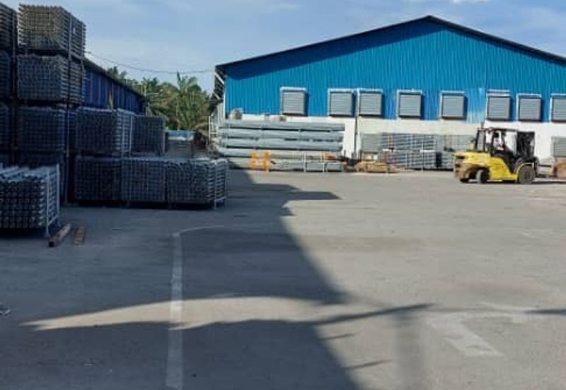 Jenjarom Industrial Park