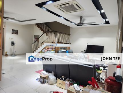[BANDAR BUKIT RAJA] 2.5 Storey Superlink House For Sale, Selangor, Klang