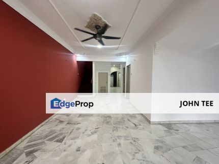 [TAMAN PINGGIRAN USJ 3] 2 Storey Terrace House For Sale, Selangor, USJ