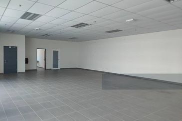 Sungai Kapar Indah Industrial Zone