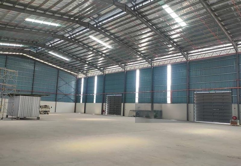 Sungai Kapar Indah Industrial Zone