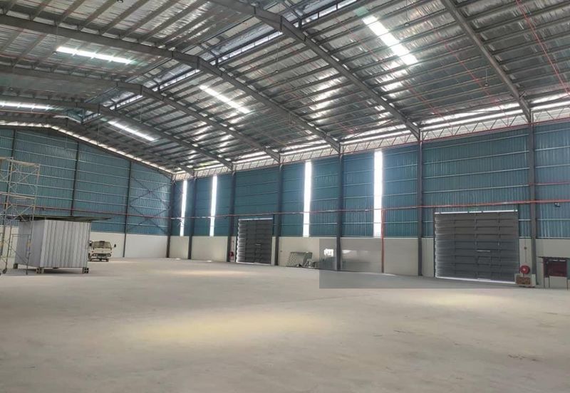 Sungai Kapar Indah Industrial Zone