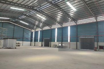 Sungai Kapar Indah Industrial Zone