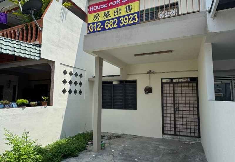 Taman Pengkalan Barat