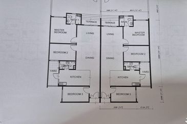 Bayu Villa Apartment, Bayu Perdana