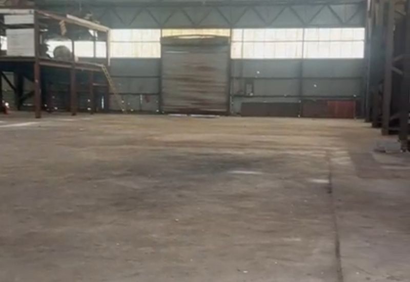 Pulau Indah Industrial Area