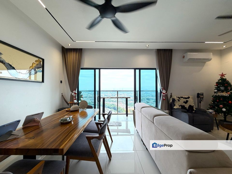 Luxury Furnished Exclusive Trio By Setia 3+1 Rooms For Sale, Selangor, Bandar Botanic/Bandar Bukit Tinggi