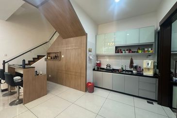 The Straits View Residences