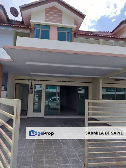 2sty terrace house Promenade Villa near Kuantan city, Pahang, Kuantan