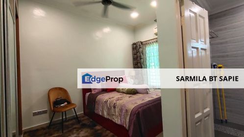 Beautiful, renovated and modern townhouse for Sale, Kuala Lumpur, Cheras