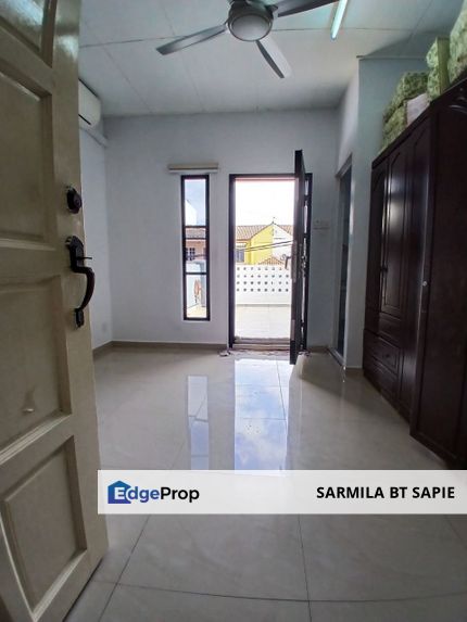 Rumah cantik, fully reno partly furnish 2sty terrace house, Selangor, Batu Caves 