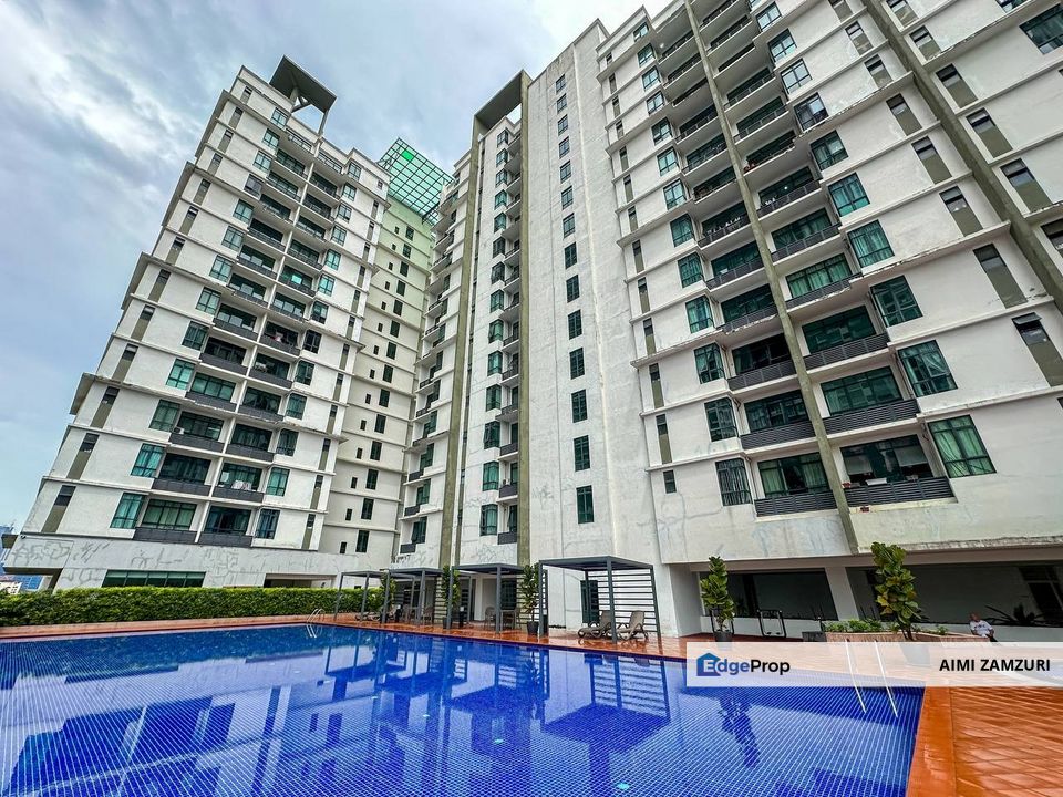 Apartment Amaya Maluri Cheras Kuala Lumpur for Sale @RM450,000 By AIMI ...