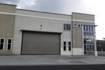 Shah Alam Industrial