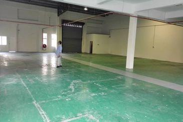 Shah Alam Industrial